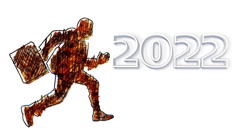 the new normal 2022